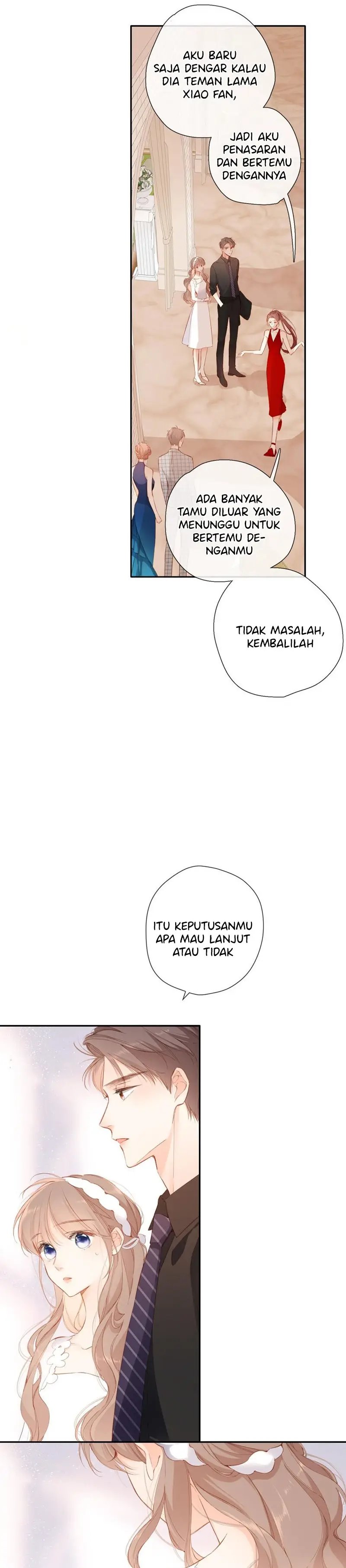 Once More Chapter 145 Bahasa Indonesia